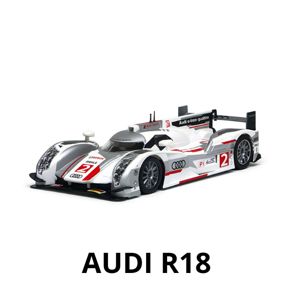 Audi R18 NSR